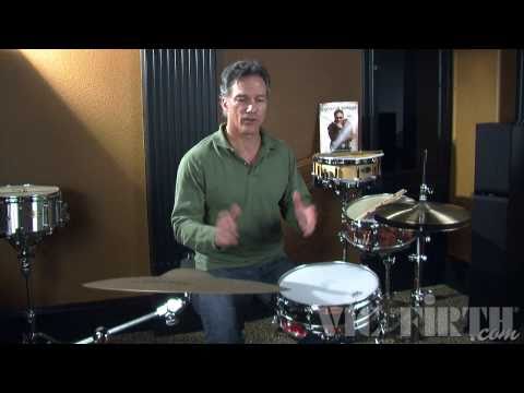 Vic Firth Rudiment Lessons: Five Stroke Roll