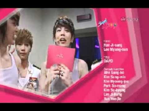 [LQ] 120710 Led apple ending Simply Kpop