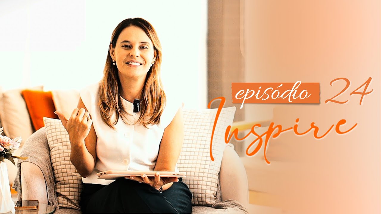 VOCÊ NASCEU PARA FRUTIFICAR! | INSPIRE #024 | RADICAIS LIVRES