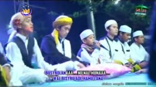 Download lagu BUSYROLANA - Ahmad Muzammil (Attaroqqi Bersholawat) mp3