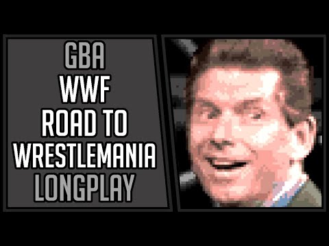 Vidéo WWF Road To Wrestlemania