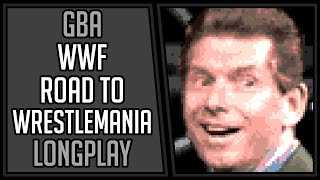 Vidéo WWF Road To Wrestlemania