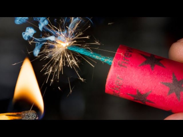 Безопасный салют