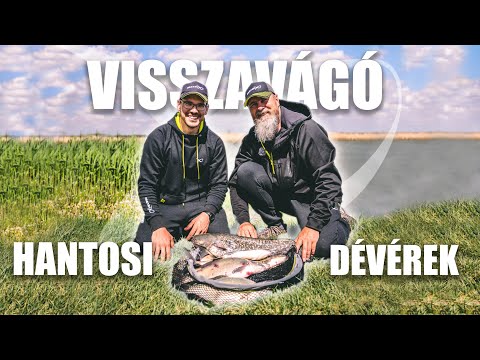 Hantosi NAGY dévérek - Visszavágó: Method VS. Hosszú előke