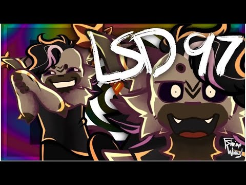 LSD 97 || Toonsquid Animation Meme