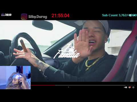 Silky Reacts To Mini - Ballin