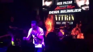 DEHA BİLİMLİER sadece ahmet kaya ( yakarım geceleri)