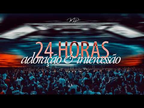 🔴 Ao Vivo | 24H DE ADORAÇÃO E INTERCESSÃO  | Mevam São Paulo Penha | 13.02.26