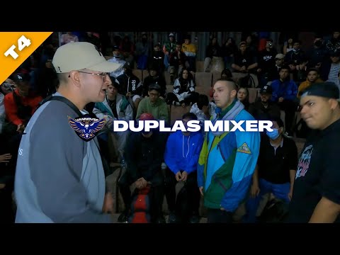 ANUBIS YESEP vs. EMVI VASUDEVA | Octavos - Hannover Duplas Mixer 2022