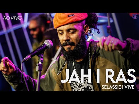 Jah I Ras - Selassie I Vive - Ao Vivo no Estúdio Showlivre 2022
