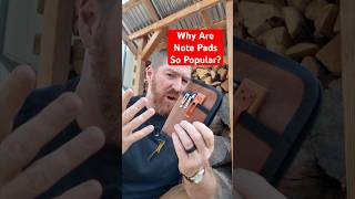 How To Build A Note Pad EDC Kit! #edcorganizer #edc