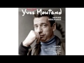 Yves Montand - Une demoiselle sur une balançoire