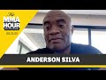 Anderson Silva Talks Dana White, Possible MMA Return, More | The MMA Hour