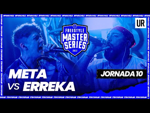 ERREKA VS METALINGÜISTICA | #FMSCHILE 2022 - Jornada 10 | Urban Roosters