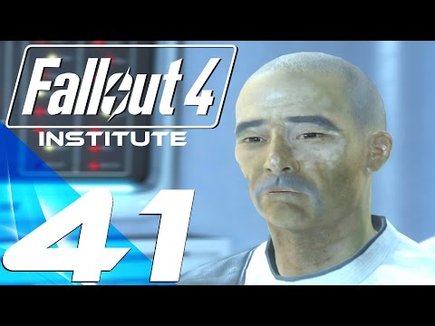 Fallout 4 - Gameplay Walkthrough Part 41 - Battle of Bunker Hill & Mankind Redefined (Evil Choices)