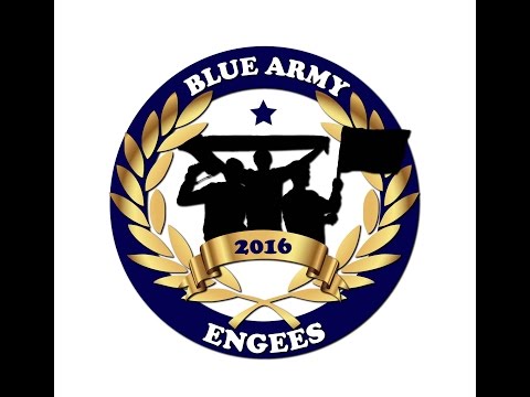 Blue Army 2016