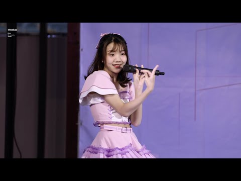 [Focus Cam 4K60p] 221210 Monet BNK48 - Believer @ Roadshow - Fashion Island