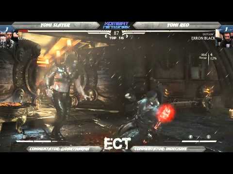 MKX - East Coast Throwdown - TOP 16 to 8