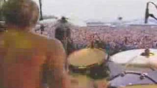 The Cult Live at Reading Festival 2001 Love Removal Machine