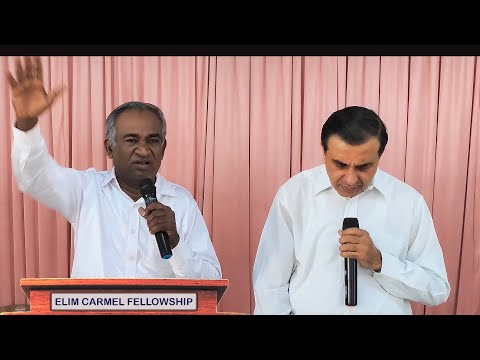The end is better than its beginning | English Hindi Bible Sermon | Elim Church | Apst K. Soundaraj