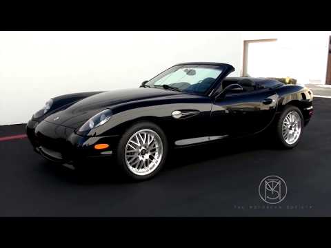 Thumbnail for The Panoz by Car, Panoz