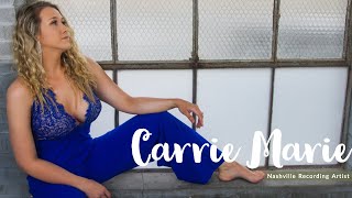 No gettin over me Ronnie Milsap- Carrie Marie Cover