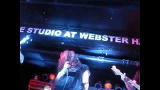 Witch Mountain - Your Corrupt Ways (Sour The Hymn) live at The Studio at Websterhall, NYC, 9-11-2014