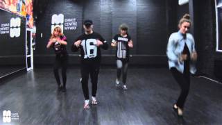 Kool John & P LO - Blue Hunnids choreography by Max Chizhevsky - Danceshot - DCM