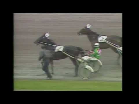 V5 med Åby Stora Pris  17 september 1989.