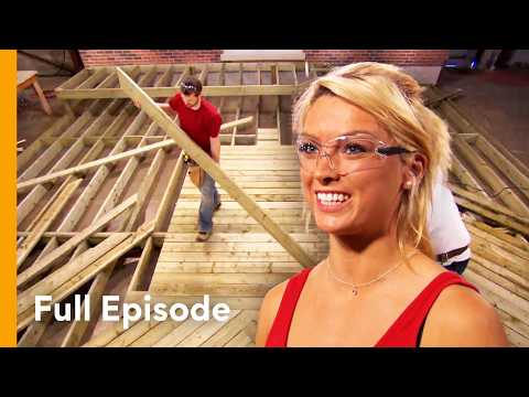 Two Days to Build the Ultimate Guys’ Deck | Deck Wars S1