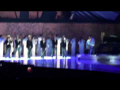 111129 [Fancam] Mnet MAMA in Singapore - Beast - Friction Part 1