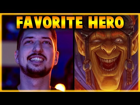 How w33 really plays BATRIDER - Favorite Hero 🔥
