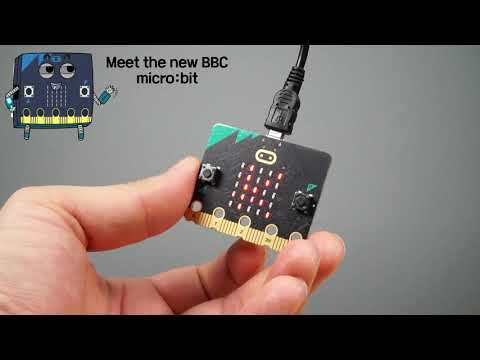 New micro:bit V2