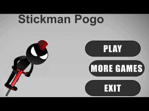 Stickman Escape Pogo - Broken Bones Video