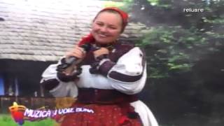 Maria Tripon - Frunză verde de goron - Romanian folk music from Oaș Country