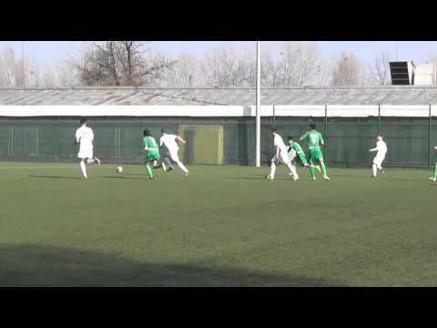 2014 03 12  U17 FERENCVAROSI TC   ILLES AKADEMIA HALADAS 7 3 3 2 00006   Segment100 09 33 520 00 09