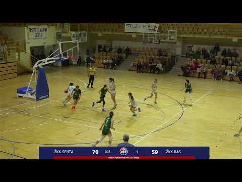 TRIGLAV ŽKLS Senta - Ras