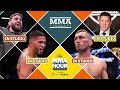 The MMA Hour with Anthony Pettis, Stevie Ray, Josh Silveira and More | Aug 3, 2022