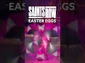 Saints Row - FALLOUT & DARK SOULS Easter Eggs #shorts