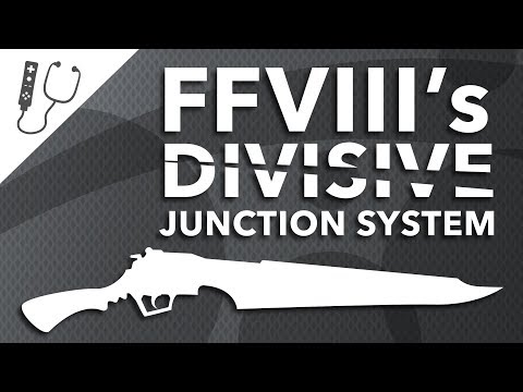 Final Fantasy VIII's Divisive Junction System ~ Design Doc