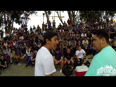 LAPZO VS FABRIZZIO / CUARTOS / FINAL NACIONAL LIGA RAPQUICIA 2018