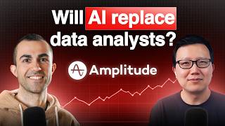 AI Agents vs Data Analysts: The Truth from Amplitude PM (41 Min Deep Dive) | James Evans
