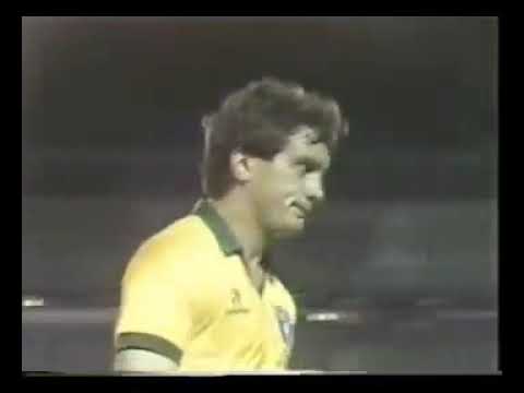 BRAZIL- Peru (Copa America 1989  Salvador, 03.07.1989)