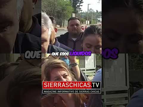 Obra Cloacal - ¡Conexión a Bajo Grande en Marcha! #sierraschicas #noticias #villaallende #cordoba