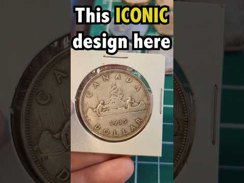 Crazy Find!! The VERY FIRST Silver Dollar! #coins  #preciousmetals #treasuresearch #silver #king