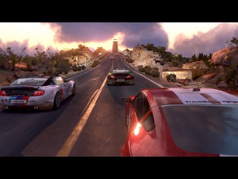 TrackMania Canyon on Steam