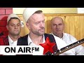Jeton Fetiu & Kastriot Seferi - Pyet Evropa E Mahnitur