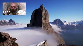 Shlomo Carlebach High Moments [1972] שלמה קרליבך רגעים עיליים (הזמר והיוצר בנימין שטיינברג) - התמונה מוצגת ישירות מתוך אתר האינטרנט יוטיוב. זכויות היוצרים בתמונה שייכות ליוצרה. קישור קרדיט למקור התוכן נמצא בתוך דף הסרטון