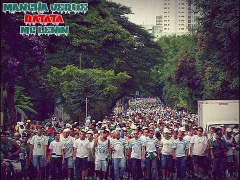 MC Lenin - Mancha Verde (RATÁTÁ)