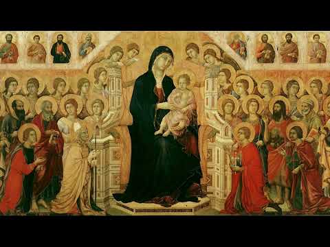 DUCCIO, Maesta - Antonio CALDARA, Missa Providentiae, Kyrie